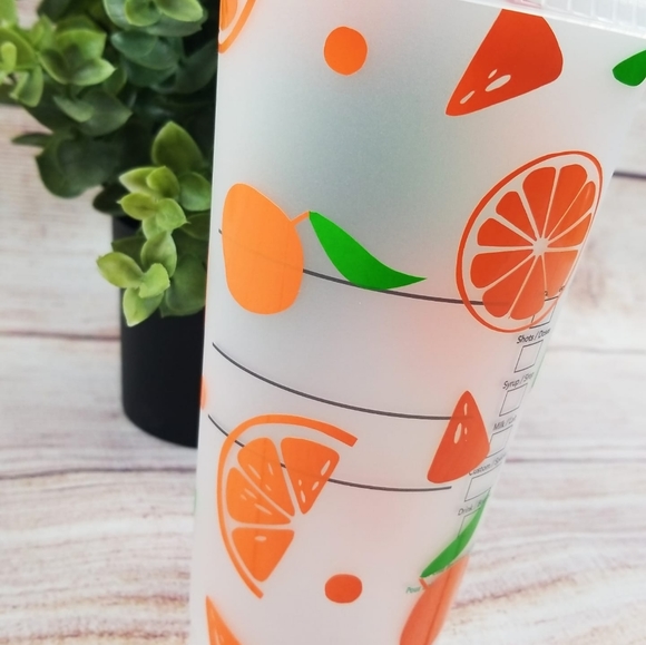 24 oz Starbucks Reusable Cup - Picture 4 of 4